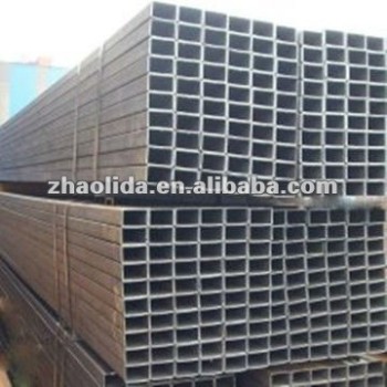 Pre-Galvanized Rectangular Hollow Section Steel Pipe Supplier