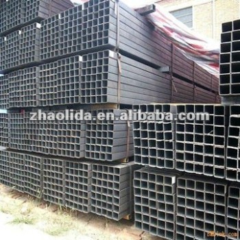 Pre-Galvanized Rectangular Hollow Section Steel Pipe for Structure