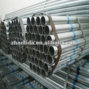Cold Drawn Pre-Galvanized Carbon Steel Pipe & Tube