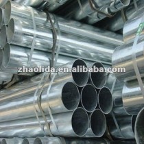 Cold Rolled Pre-Galvanized Carbon Steel Pipe & Tube