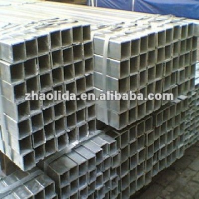 Pre- Galvanized Hollow Section Carbon Steel Pipe/Tube
