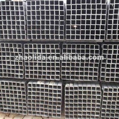 China Pre- Galvanized Hollow Section Steel Pipe/Tube