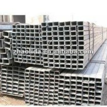 ASTM A500 Pre-Galvanized Hollow Section Steel Pipe
