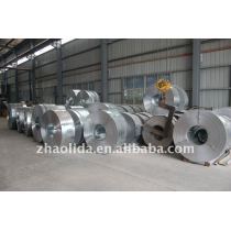 Hot dipped steel strips