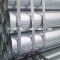 Pre-Galvanized Welded Steel Pipe