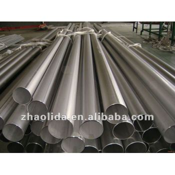 BS1387 pre-galvanized steel pipe