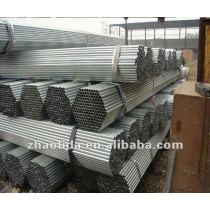 1/2"-6" Pre-galvanivzed Steel Pipe