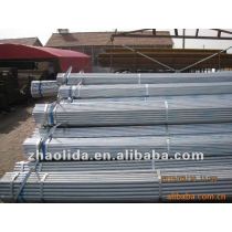 Q235 pre-galvanized steel pipe