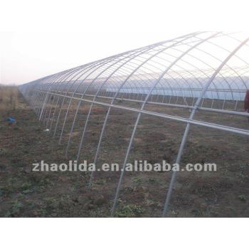 1/2"-6" Pre-galvanivzed tube for greenhouse frame