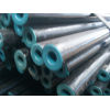 Black Powder Coated Galvanized Steel Pipe BS1387 (China)