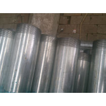 ASTM A53 ERW Pre-Galvanized Carbon Steel Pipe Zinc Coating 120g/m2(China)