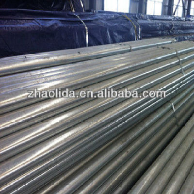 Galvanized Steel Water Supply Pipes