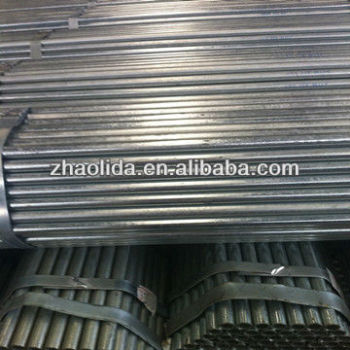 Galvanized Pipe for Greenhouse Frame