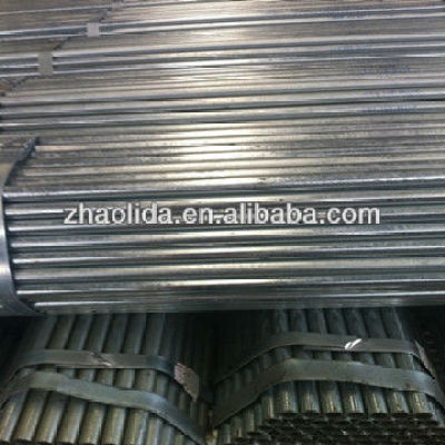 Galvanized Pipe for Greenhouse Frame