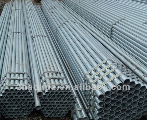 hot-dip-galvanized-steel-pipe