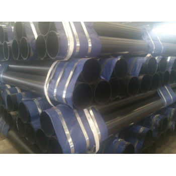 HR Painting ERW Welded Carbon Steel Pipe