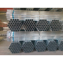 MS ERW Galvanized Steel Pipe