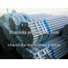 good price hot dip galvanized conductor pipe with threaded end/gi pipe