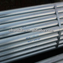 DN15-DN300 ERW Hot Dipped Galvanized Pipe/Tube