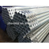 BS1139 hot dip galvanized construction and scaffolding steel pipe