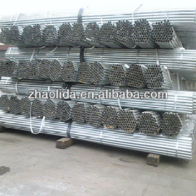 20mm-325mm Hot Dipped Galvanized Steel Pipe Sizes