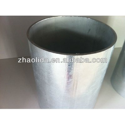 hot dipped galvanized steel pipe for scaffolding and greenhouse