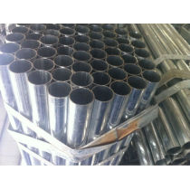 ASTM A53 prime quality galvanized steel pipe