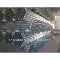 hot dipped galvanized steel pipe (GI pipe)