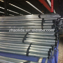 Hot Dipped Galvanized Steel Pipe With Screwed and Socket