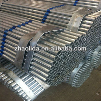Galvanized Carbon Iron/ Steel Pipe