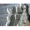 galvanized round steel pipe used in green house construction