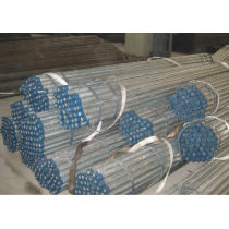 hot dipped galvanized pipe for fence post