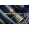 galvanized steel pipe with treaded end for construction use