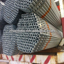 Galvanized Steel Pipe/ Tube