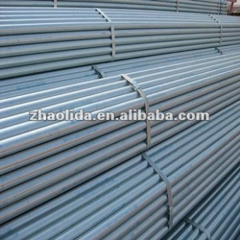 1/2"- 12" Hot Dipped Galvanized Steel Pipes