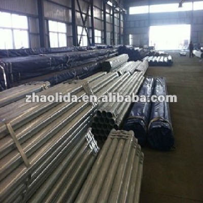 Tianjin Hot Dipped Galvanized Steel Pipe