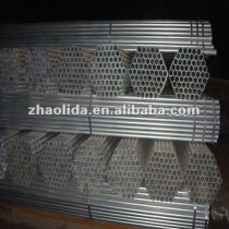 Hot Dipped Galvanized Mild Carbon Steel Pipe/ Tube