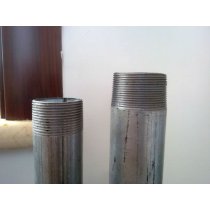5" threaded steel pipe