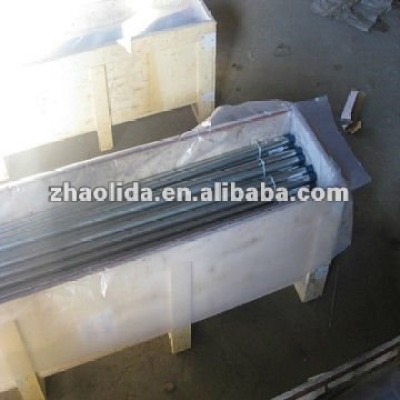 BS Hot Dipped Galvanized Steel Conduit Pipe/Tube