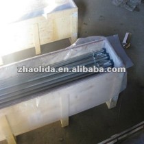 BS Hot Dipped Galvanized Steel Conduit Pipe/Tube