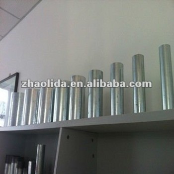 Hot Dipped Galvanized Steel Pipe Made in China