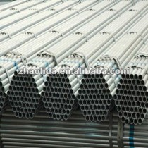 1/2"-3/4" Hot Dipped Galvanized Greenhouse Steel Pipe
