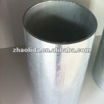 Hot Dipped Galvanized Carbon Steel Pipe Price
