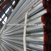 Hot Dipped Galvanized Screwed Steel Pipe