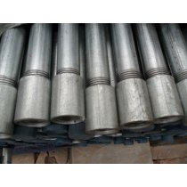 ASTM A53 GR.B hot dipped galvanized round pipe