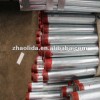 q235 yield strength hot dipped galvanized gas steel pipe