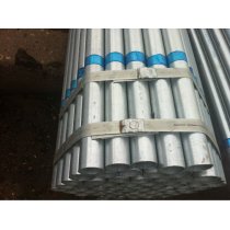 ASTM A500 galvanized steel tube and pipe