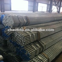 China Hot Dipped Galvanized Water Pipe Manufacturer