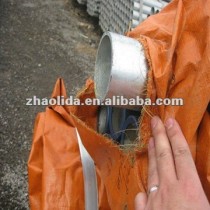 Hot Dipped GI Steel Pipe For Irrigation