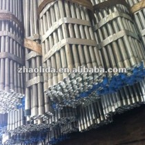 Corrugated Hot Dipped Galvanized Steel Pipe